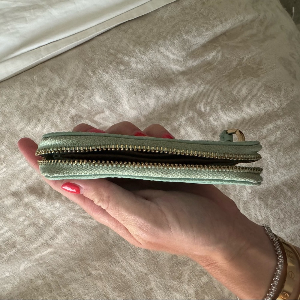 Tory Burch Keychain Wallet - Picture 2 of 4